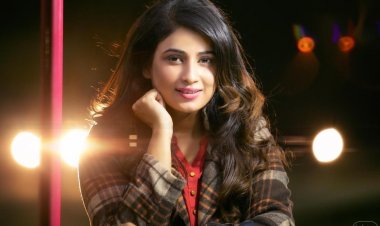 फ़िल्म जंगल महल में सुरैया परवीन ने दिखाया अदाकारी का जौहर