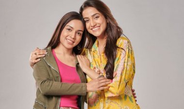 स्टार प्लस ने किया अपने नए शो चाशनी का एलान