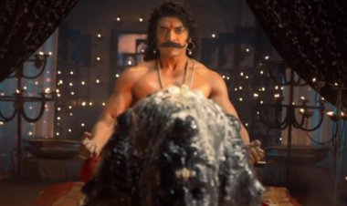 महाराणा प्रताप जैसे सशक्त चरित्र को चित्रित करना भी एक बहुत बड़ी चुनौती है-गुरमीत चौधरी