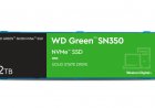वैस्टर्न डिजिटल WD ग्रीन SN350 NVMe एसएसडीः वही कंप्यूटर, बेहतर परफॉरमेंस