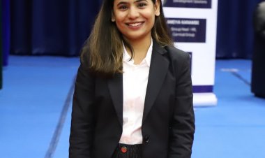 जयपुर की छात्रा ने 64.61 लाख के पैकेज के साथ माइक्रोसॉफ्ट में जॉब हासिल की